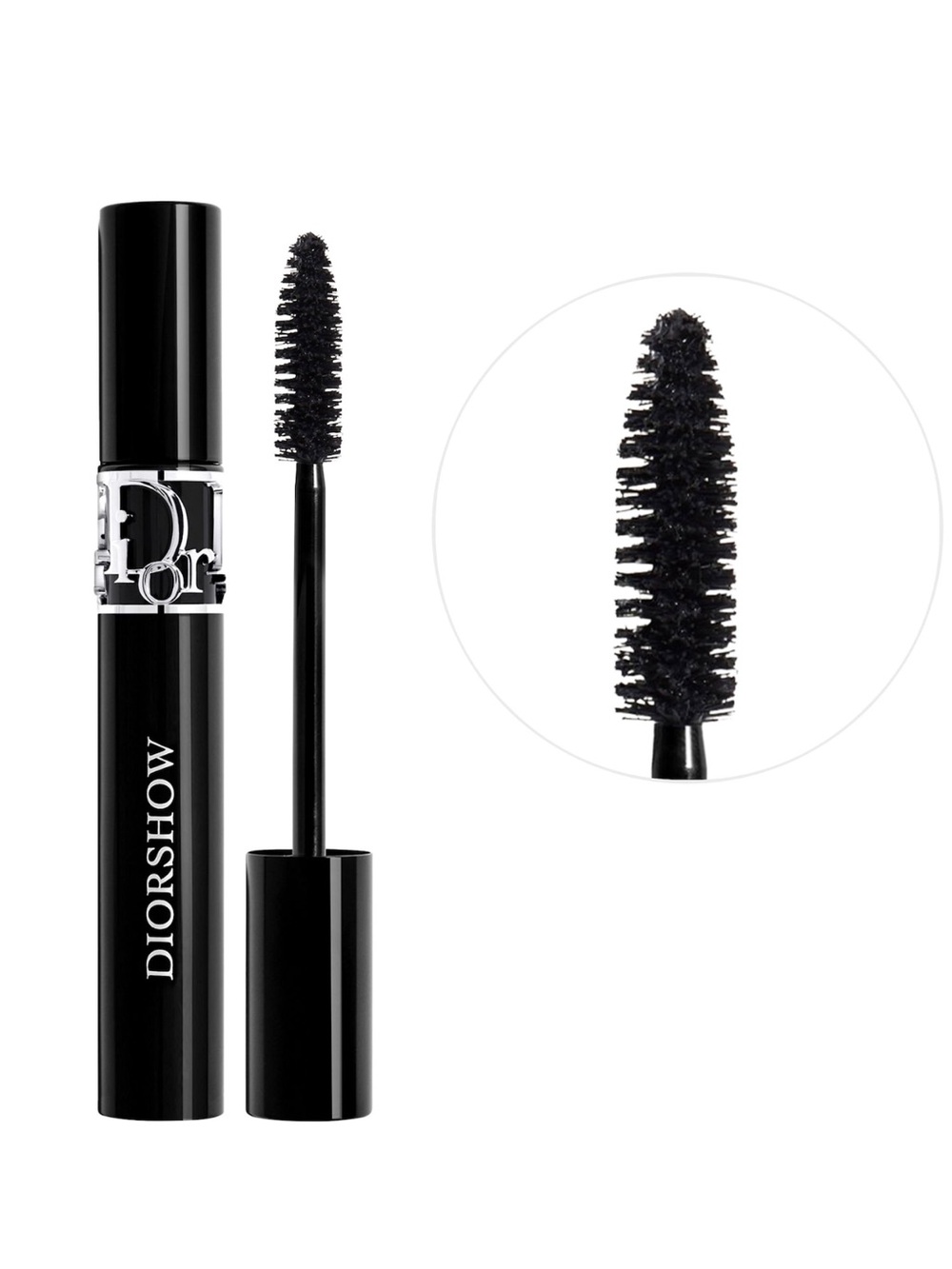 Dior Diorshow 24h Buildable Mascara - Black - Picture 5 of 6
